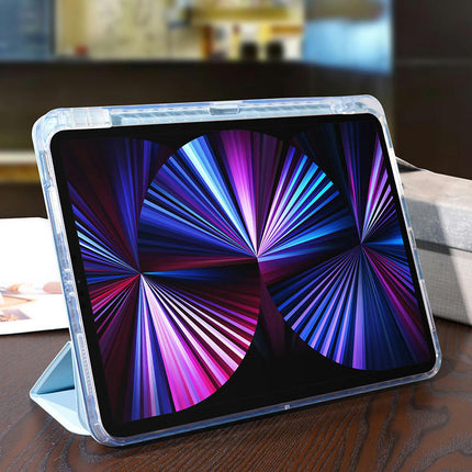 iPad Case Cover Rotating Stand Cover with Auto Sleep Wake