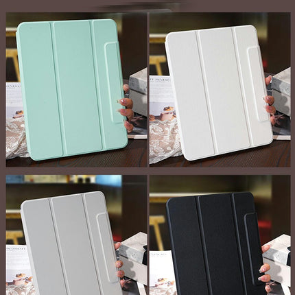 iPad Case Cover Rotating Stand Cover with Auto Sleep Wake