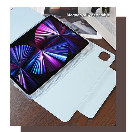 iPad Case Cover Rotating Stand Cover with Auto Sleep Wake