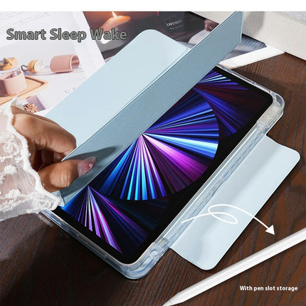 iPad Case Cover Rotating Stand Cover with Auto Sleep Wake