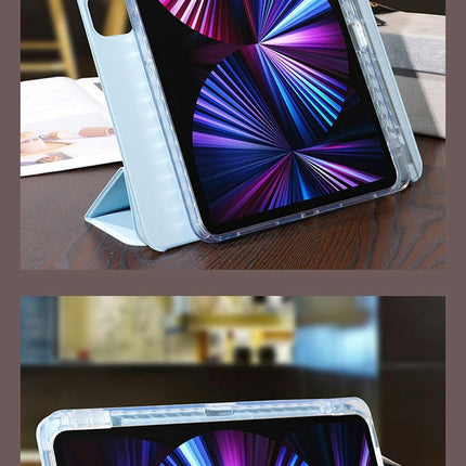 iPad Case Cover Rotating Stand Cover with Auto Sleep Wake