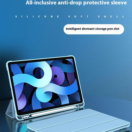 Full Body Protective iPad Case Cover with Auto Wake/Sleep