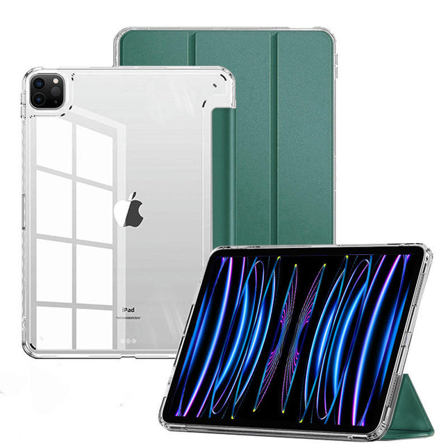 iPad Case Cover Shockproof with Stand Auto Wake/Sleep