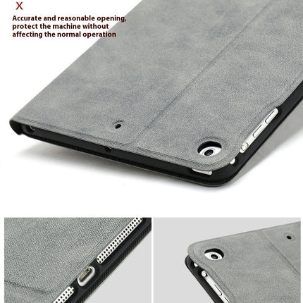 iPad Case Cover with Stand Auto Wake/Sleep Leather Case