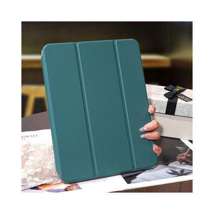 iPad Case Cover Auto Wake/Sleep Lightweight with Pencil Holder