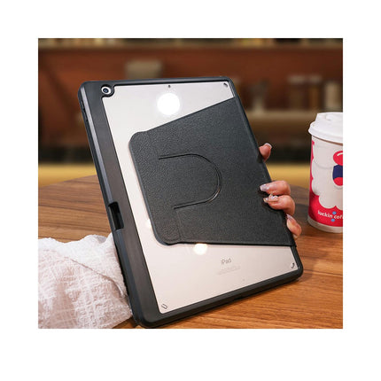 iPad Case Cover with Auto Sleep/Wake with Pencil Holder