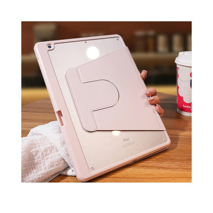 iPad Case Cover with Auto Sleep/Wake with Pencil Holder