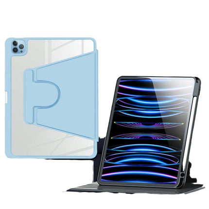 iPad Case Cover with Auto Sleep/Wake with Pencil Holder