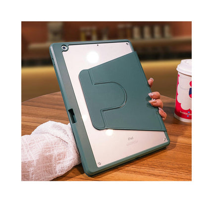 iPad Case Cover with Auto Sleep/Wake with Pencil Holder