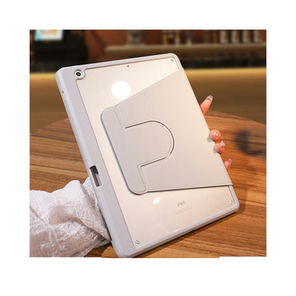 iPad Case Cover with Auto Sleep/Wake with Pencil Holder