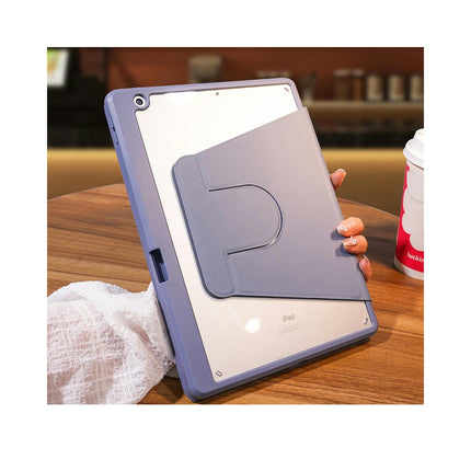 iPad Case Cover with Auto Sleep/Wake with Pencil Holder