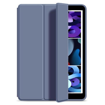 iPad Case Cover with Stand Auto Wake/Sleep Lightweight-A