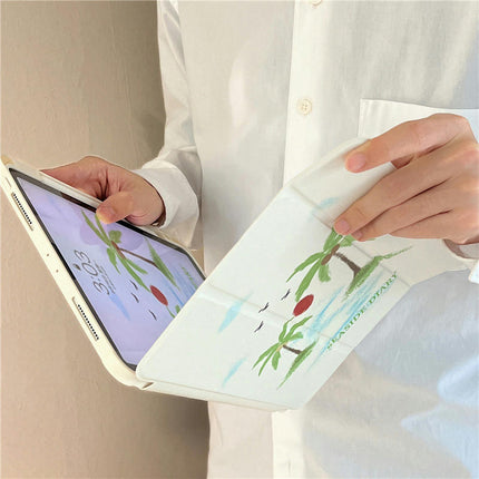 Full Body Protective Case for iPad with Auto Wake/Sleep