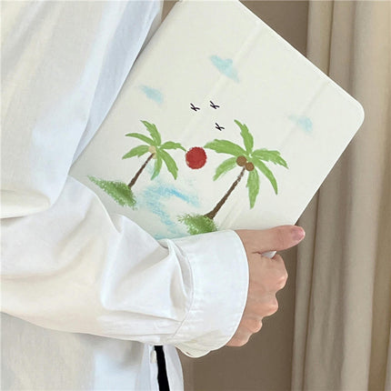 Full Body Protective Case for iPad with Auto Wake/Sleep