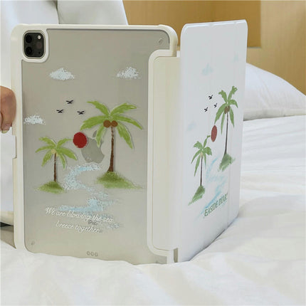 Full Body Protective Case for iPad with Auto Wake/Sleep