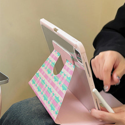 Lightweight iPad Case Cover with Stand/Pencil Holder/Auto Wake/Sleep