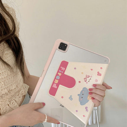 Cute iPad Case Cover with Stand