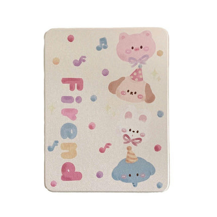 Cute iPad Case Cover with Stand