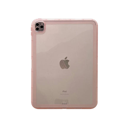 Shockproof TPU Transparent Lightweight iPad Case Cover