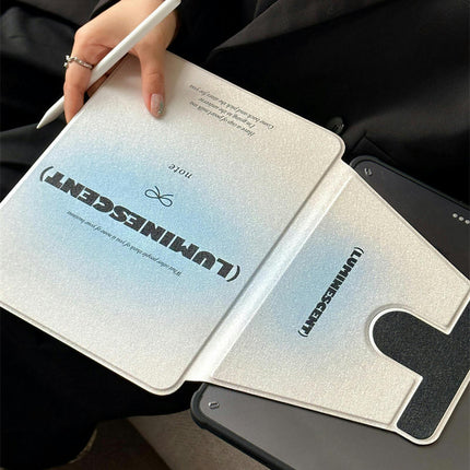 iPad Case Cover with Stand & Auto Sleep/Wake