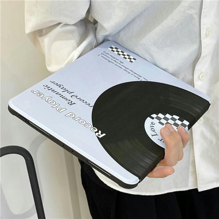 Tablet Case with Stand iPad Case Cover with Pencil Holder