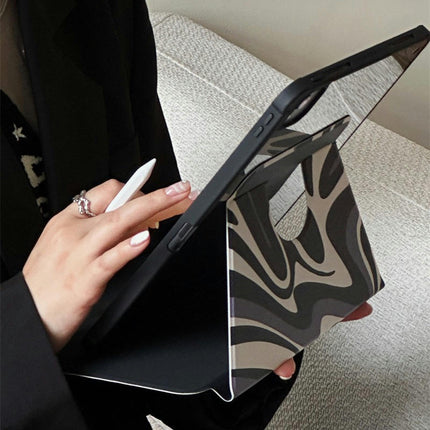 Case for iPad with Pencil Holder Auto Wake/Sleep