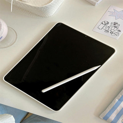 iPad Case Cover Slim Hard Case Shockproof Protective Tablet Cover