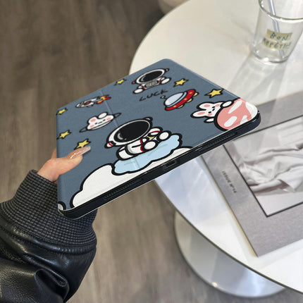 Cute iPad Case Cover Tablet Protective Cover with Auto Sleep/Wake-A3