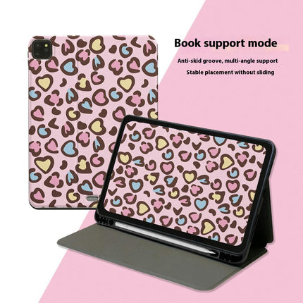 Smart Stand iPad Case Cover Tablet Protective Cover Auto Sleep/Wake-D1