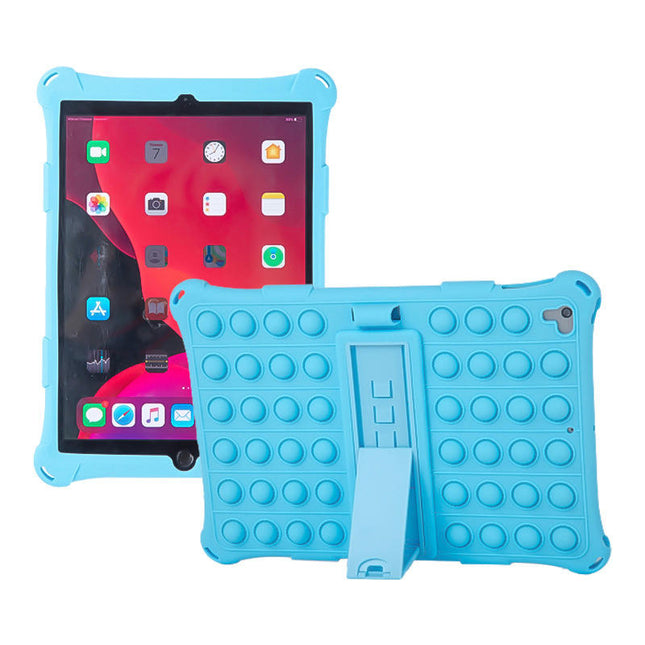 Silicone iPad Case Cover Tablet Protective Cover With Stand