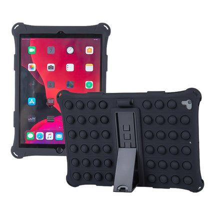 Silicone iPad Case Cover Tablet Protective Cover With Stand