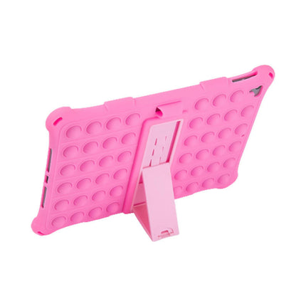 Silicone iPad Case Cover Tablet Protective Cover With Stand