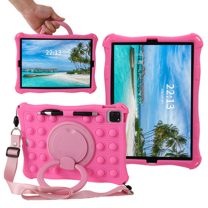 Silicone iPad Case Cover with Stand Tablet Protective Cover