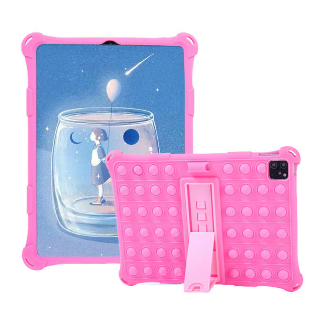 Protective Case,iPad Case with 360 Rotating Stand & Shoulder Strap