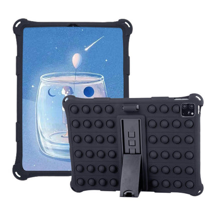 Protective Case,iPad Case with 360 Rotating Stand & Shoulder Strap