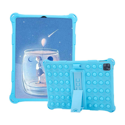 Protective Case,iPad Case with 360 Rotating Stand & Shoulder Strap