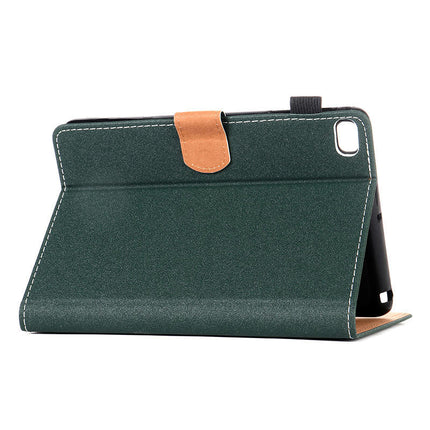 Leather Case for iPad with Stand Protective Tablet Cover Auto Sleep/Wake