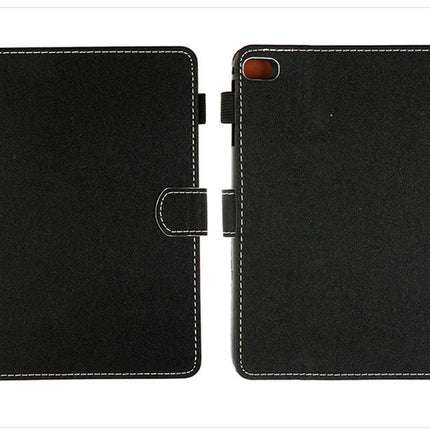 Leather Case for iPad with Stand Protective Tablet Cover Auto Sleep/Wake