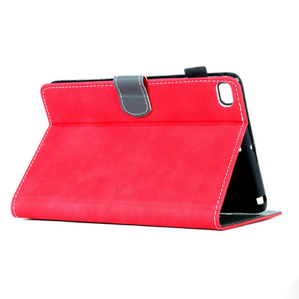 Leather iPad Case Cover with Stand Auto Sleep/Wake Case for iPad