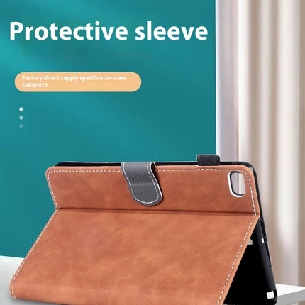 Leather iPad Case Cover with Stand Auto Sleep/Wake Case for iPad