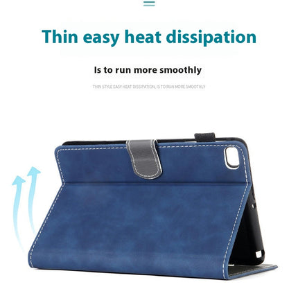 Leather iPad Case Cover with Stand Auto Sleep/Wake Case for iPad