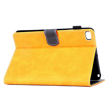 Leather iPad Case Cover with Stand Auto Sleep/Wake Case for iPad