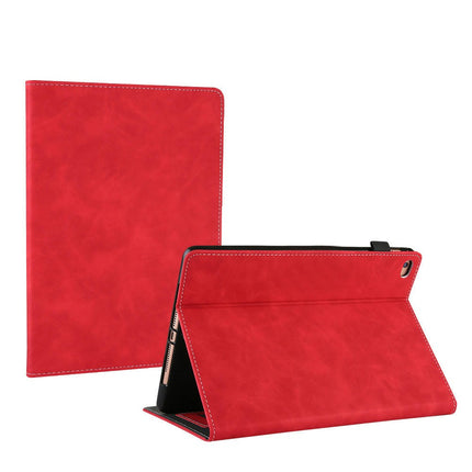 iPad Case Cover Leather Smart Stand Cover, Auto Sleep Wake