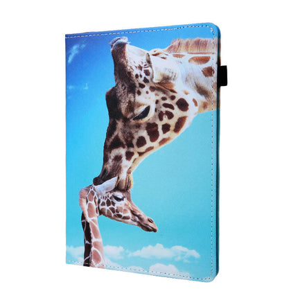 Cute Stand Protective Cover with Auto Wake/Sleep iPad Case