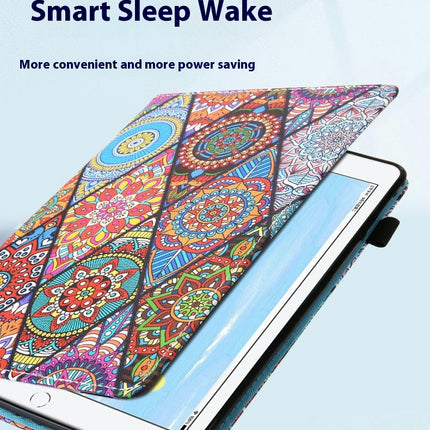 Cute Stand Protective Cover with Auto Wake/Sleep iPad Case