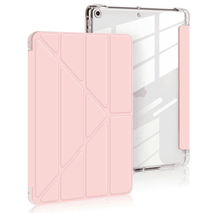 iPad Case with Pencil Holder,Protective Tablet Cover Auto Wake/Sleep