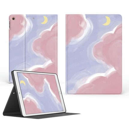 Multi-Angle Viewing iPad Case Cover with Auto Sleep Wake