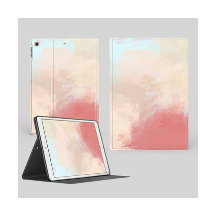 Multi-Angle Viewing iPad Case Cover with Auto Sleep Wake