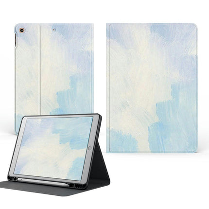 Multi-Angle Viewing iPad Case Cover with Auto Sleep Wake