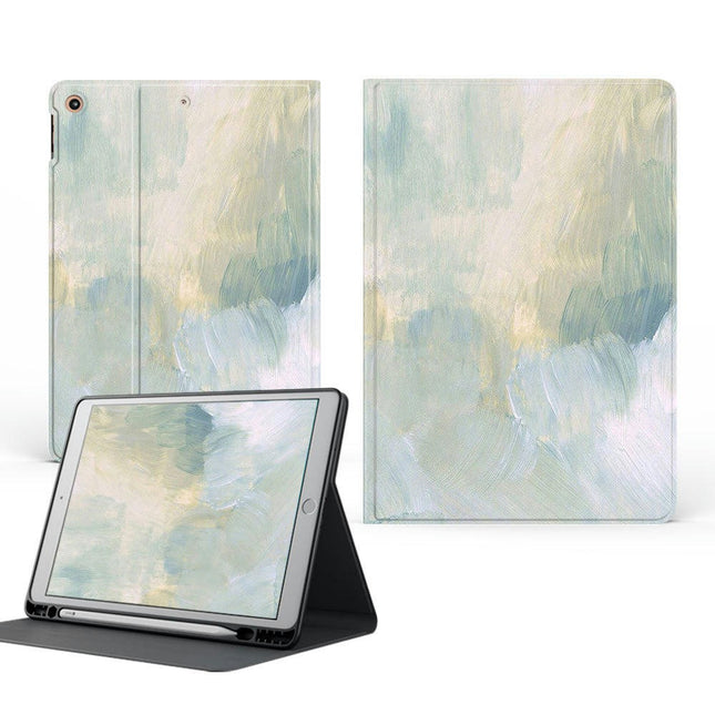 Multi-Angle Viewing iPad Case Cover with Auto Sleep Wake